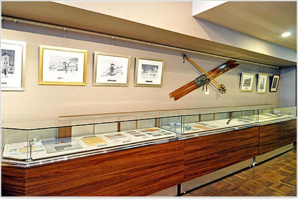 מיוקו Akakura Kanko Hotel מראה חיצוני תמונה