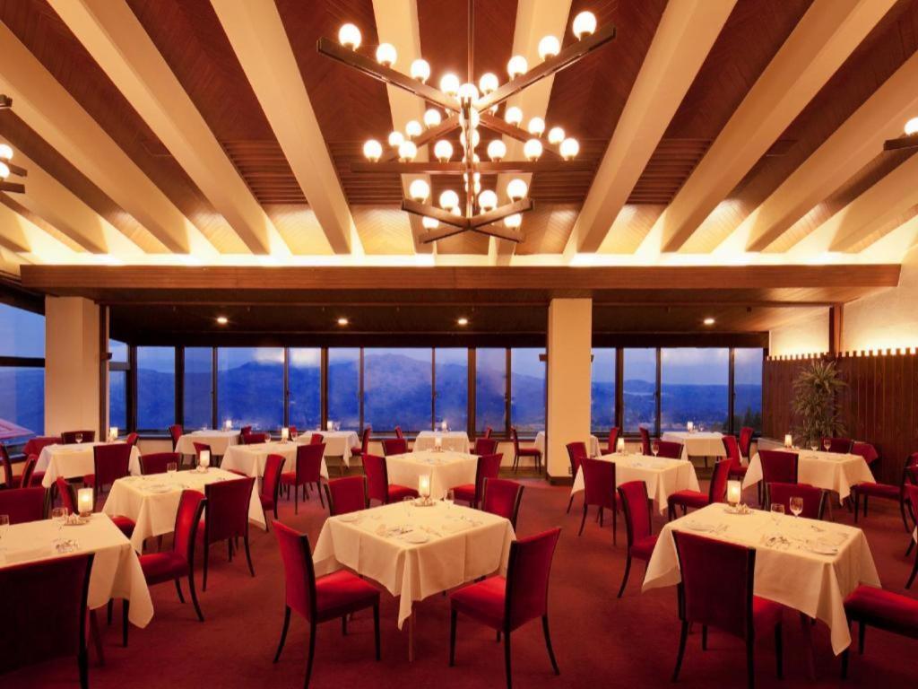 מיוקו Akakura Kanko Hotel מראה חיצוני תמונה
