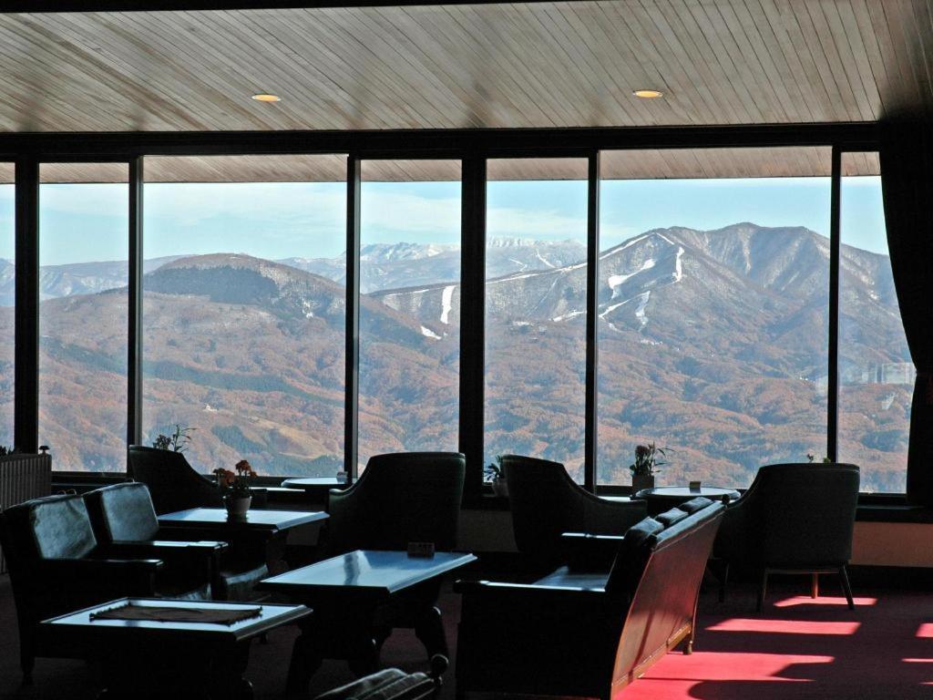 מיוקו Akakura Kanko Hotel מראה חיצוני תמונה