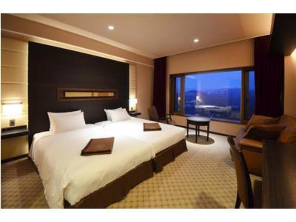 מיוקו Akakura Kanko Hotel מראה חיצוני תמונה