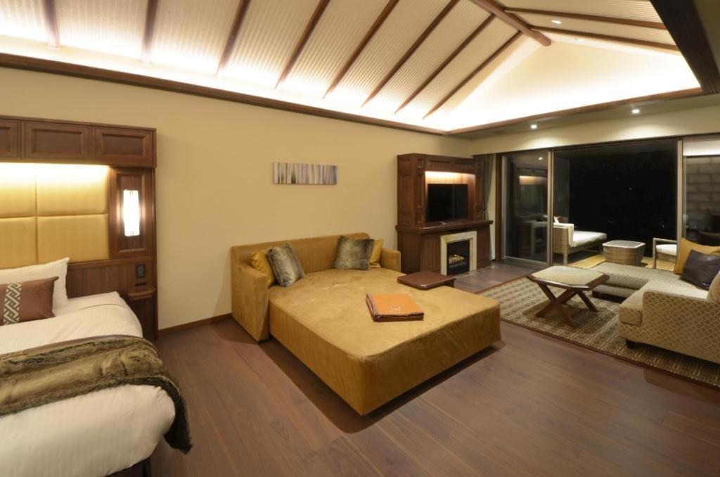 מיוקו Akakura Kanko Hotel מראה חיצוני תמונה