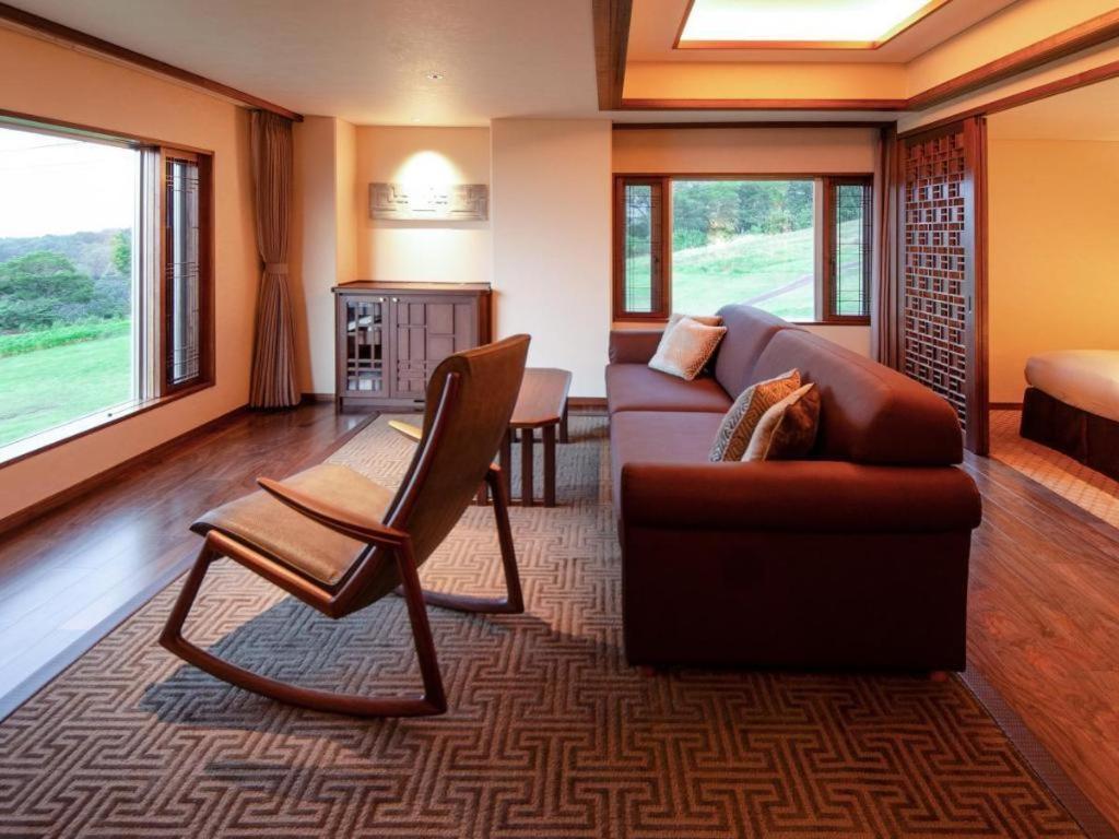 מיוקו Akakura Kanko Hotel מראה חיצוני תמונה