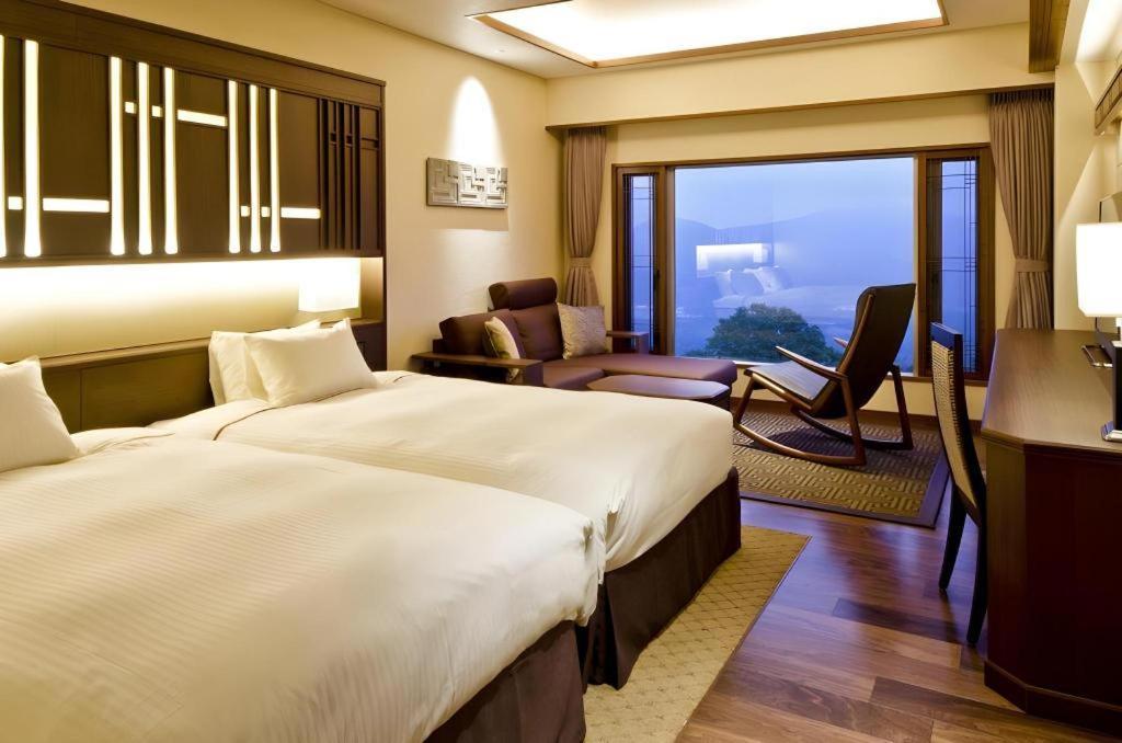 מיוקו Akakura Kanko Hotel מראה חיצוני תמונה