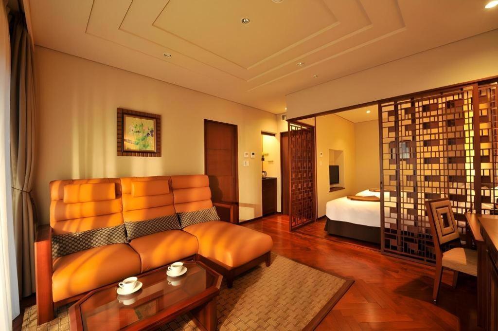 מיוקו Akakura Kanko Hotel מראה חיצוני תמונה