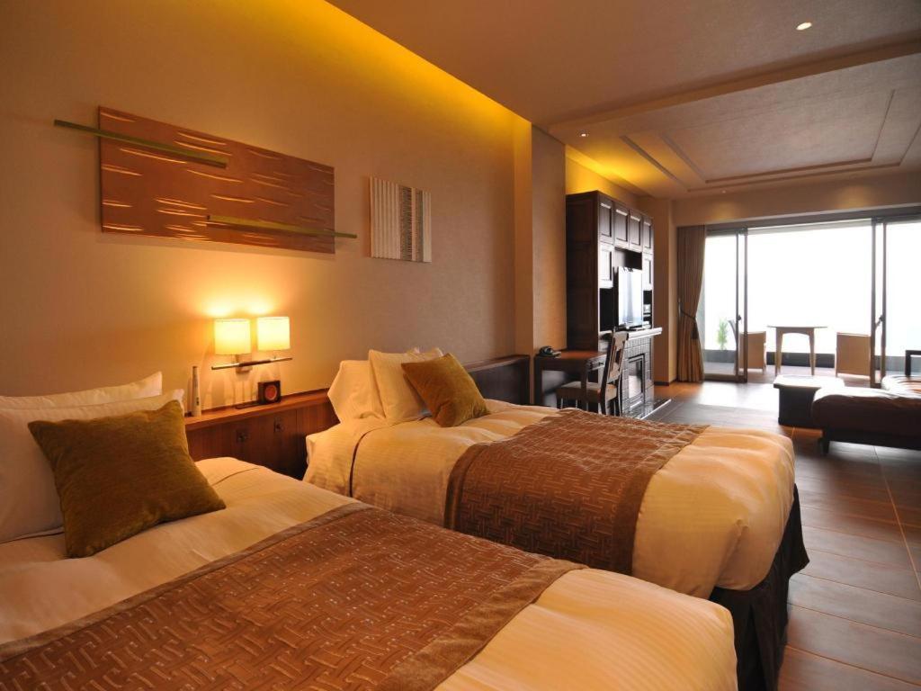 מיוקו Akakura Kanko Hotel מראה חיצוני תמונה