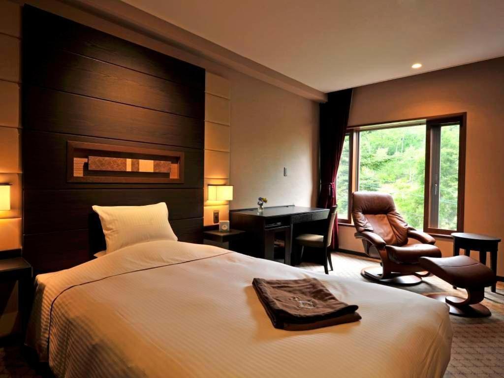 מיוקו Akakura Kanko Hotel מראה חיצוני תמונה