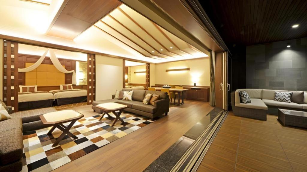 מיוקו Akakura Kanko Hotel מראה חיצוני תמונה