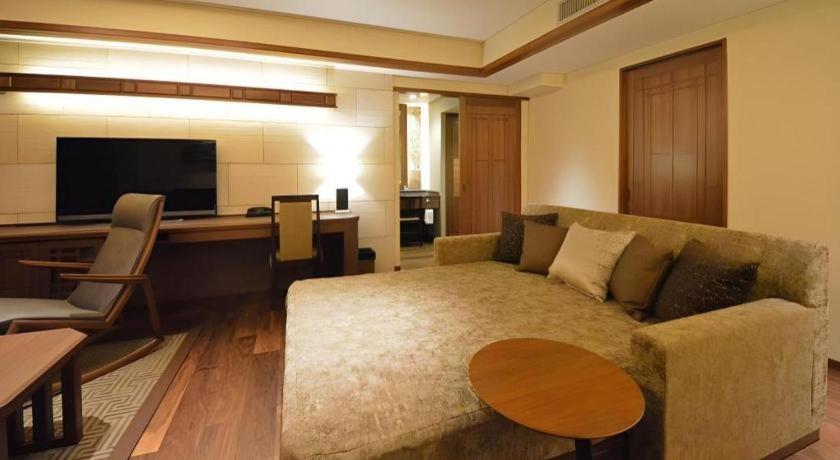 מיוקו Akakura Kanko Hotel מראה חיצוני תמונה