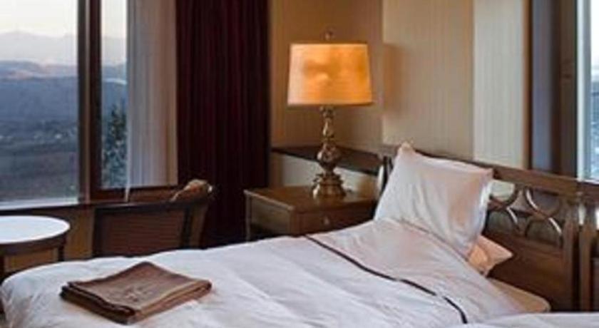 מיוקו Akakura Kanko Hotel מראה חיצוני תמונה