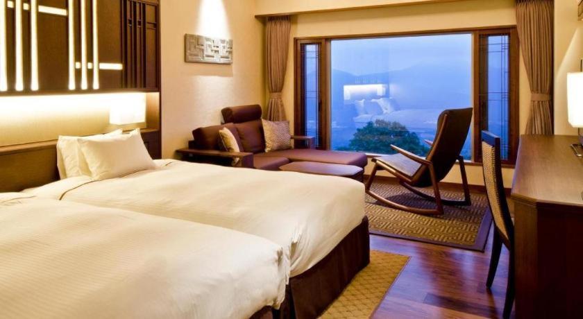 מיוקו Akakura Kanko Hotel מראה חיצוני תמונה