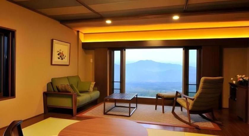 מיוקו Akakura Kanko Hotel מראה חיצוני תמונה