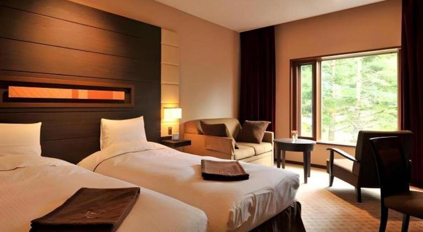 מיוקו Akakura Kanko Hotel מראה חיצוני תמונה