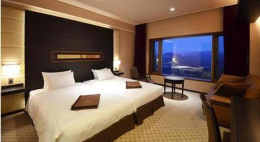 מיוקו Akakura Kanko Hotel מראה חיצוני תמונה