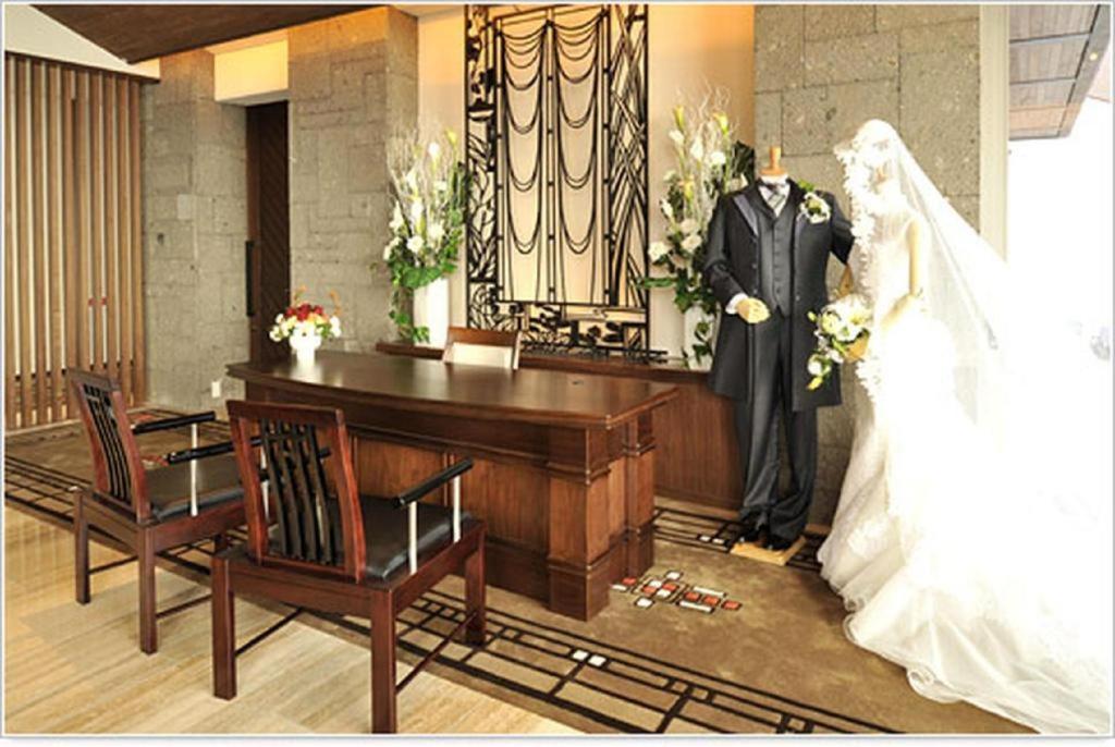 מיוקו Akakura Kanko Hotel מראה חיצוני תמונה